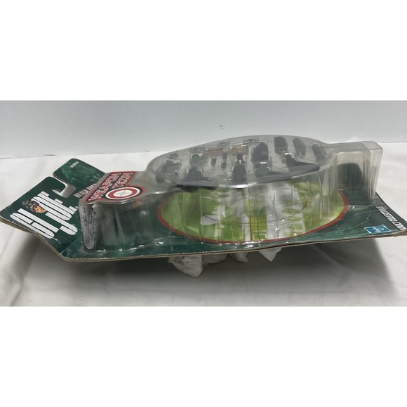 G.I. Joe Weapon Tech 550/551 Assault Rifle Build Die-Cast Weapons Accessory 2002 - Picture 9 of 16